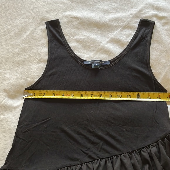 French Connection sleeveless tank - Picture 6 of 7